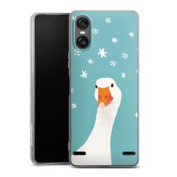 New Carry Case Hülle Transparent