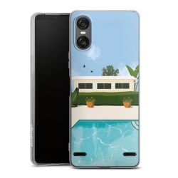 Carry Case Single Transparent