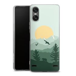 Carry Case Single Transparent