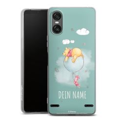 New Carry Case Hülle Transparent