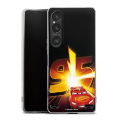 Carry Case Single Transparent