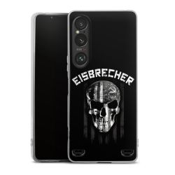 Carry Case Hülle Transparent ohne Band