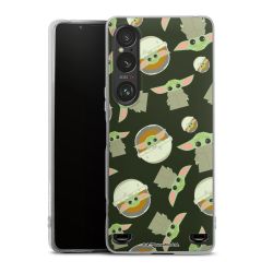 Carry Case Hülle Transparent ohne Band