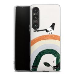 New Carry Case Hülle Transparent