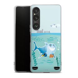 New Carry Case Hülle Transparent