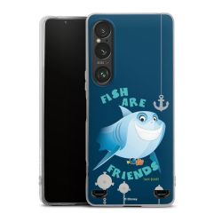 New Carry Case Hülle Transparent