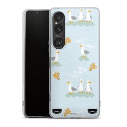 New Carry Case Hülle Transparent