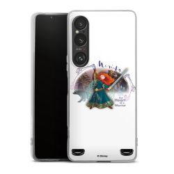 New Carry Case Hülle Transparent