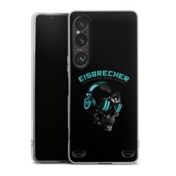 Carry Case Hülle Transparent ohne Band