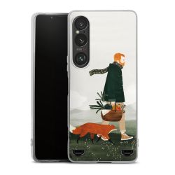 New Carry Case Hülle Transparent