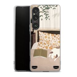 New Carry Case Hülle Transparent