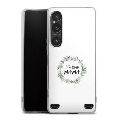 Carry Case Hülle Transparent ohne Band