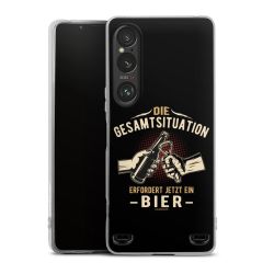 Carry Case Hülle Transparent ohne Band