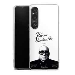 New Carry Case Hülle Transparent