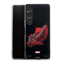 New Carry Case Hülle Transparent