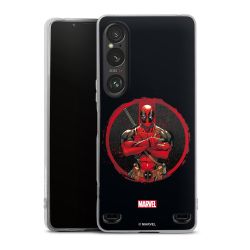 New Carry Case Hülle Transparent