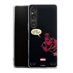 New Carry Case Hülle Transparent