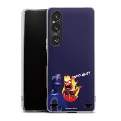 New Carry Case Hülle Transparent