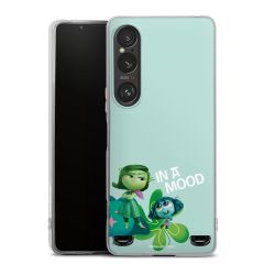 New Carry Case Hülle Transparent