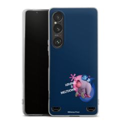 New Carry Case Hülle Transparent