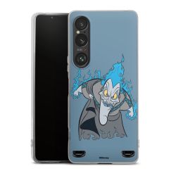 New Carry Case Hülle Transparent