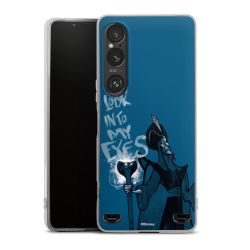 New Carry Case Hülle Transparent