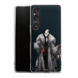 New Carry Case Hülle Transparent