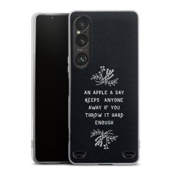 New Carry Case Hülle Transparent