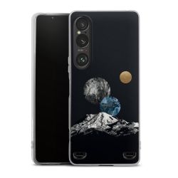 Carry Case Single Transparent