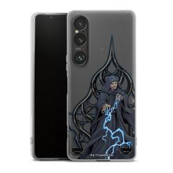 Carry Case Single Transparent