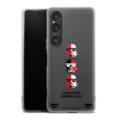 Carry Case Single Transparent