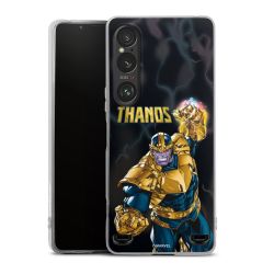 New Carry Case Hülle Transparent