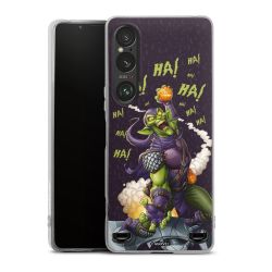 New Carry Case Hülle Transparent