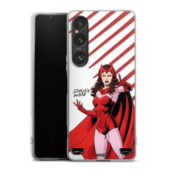 New Carry Case Hülle Transparent