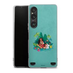 New Carry Case Hülle Transparent