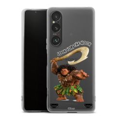 New Carry Case Hülle Transparent