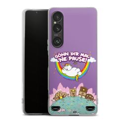 Carry Case Hülle Transparent ohne Band