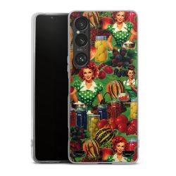 New Carry Case Hülle Transparent