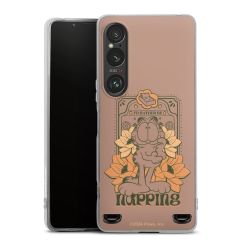 New Carry Case Hülle Transparent