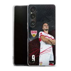 Carry Case Hülle Transparent ohne Band