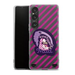 New Carry Case Hülle Transparent