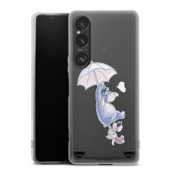 New Carry Case Hülle Transparent