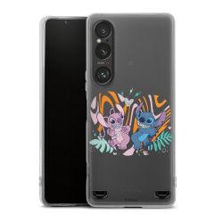 New Carry Case Hülle Transparent