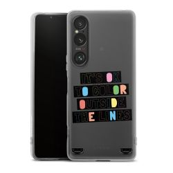 New Carry Case Hülle Transparent