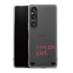 New Carry Case Hülle Transparent