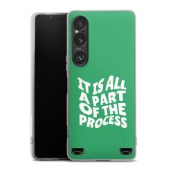 New Carry Case Hülle Transparent