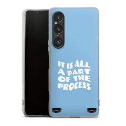 New Carry Case Hülle Transparent