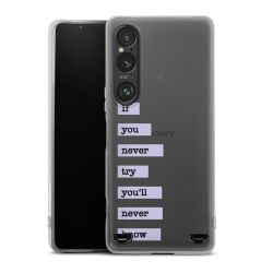 New Carry Case Hülle Transparent