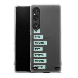 New Carry Case Hülle Transparent