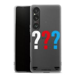 Carry Case Hülle Transparent ohne Band